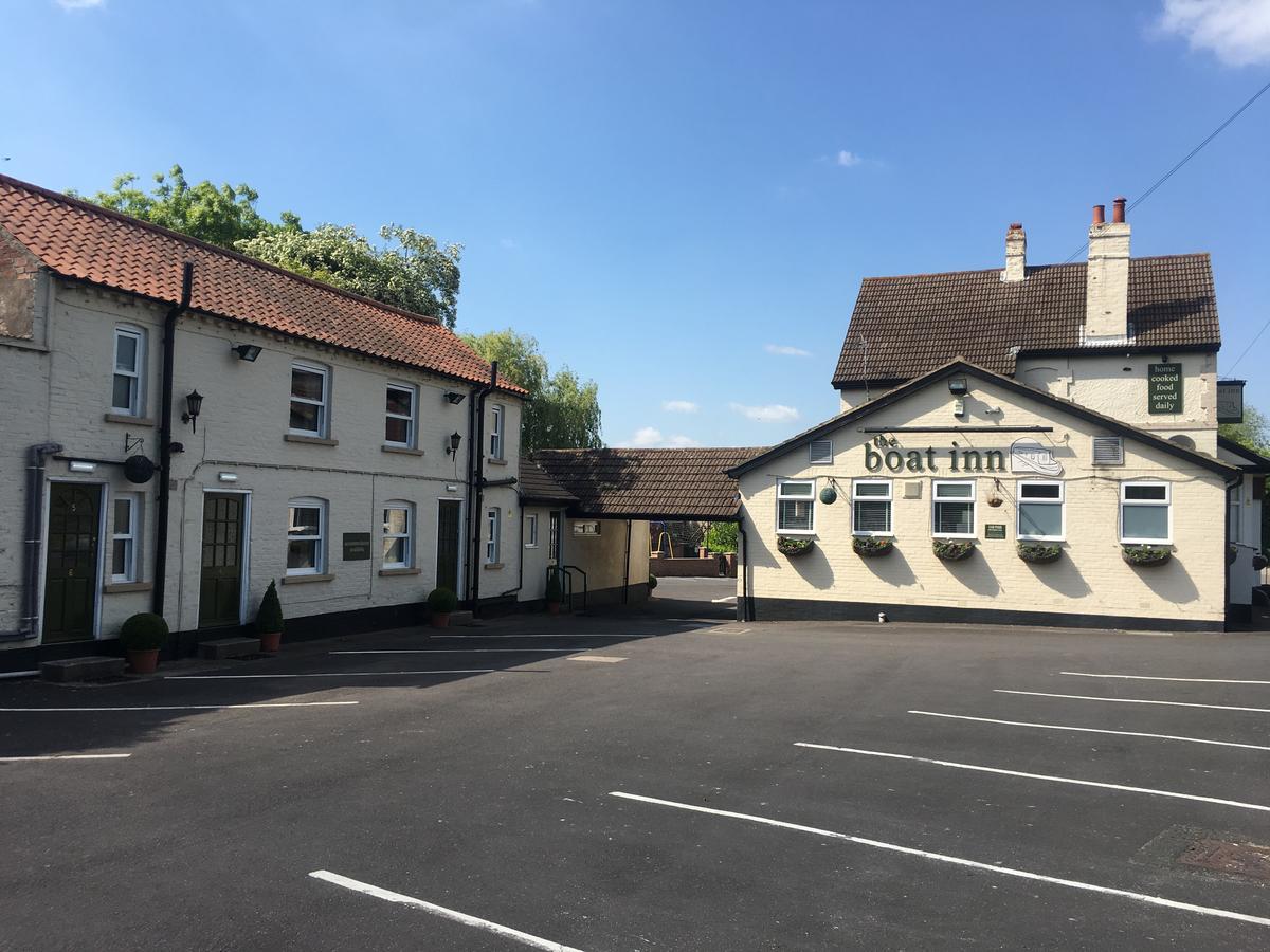 The Boat Inn Rooms Clarborough 外观 照片