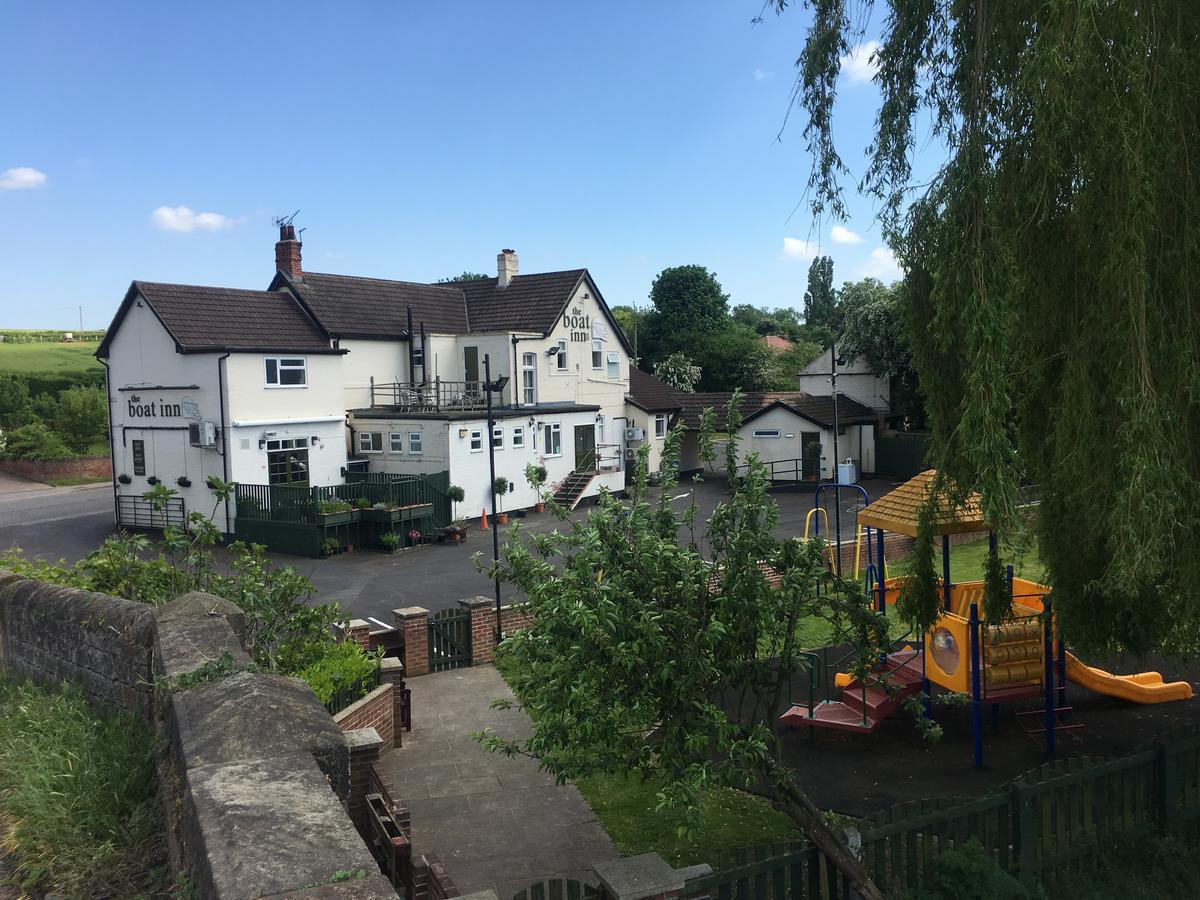 The Boat Inn Rooms Clarborough 外观 照片
