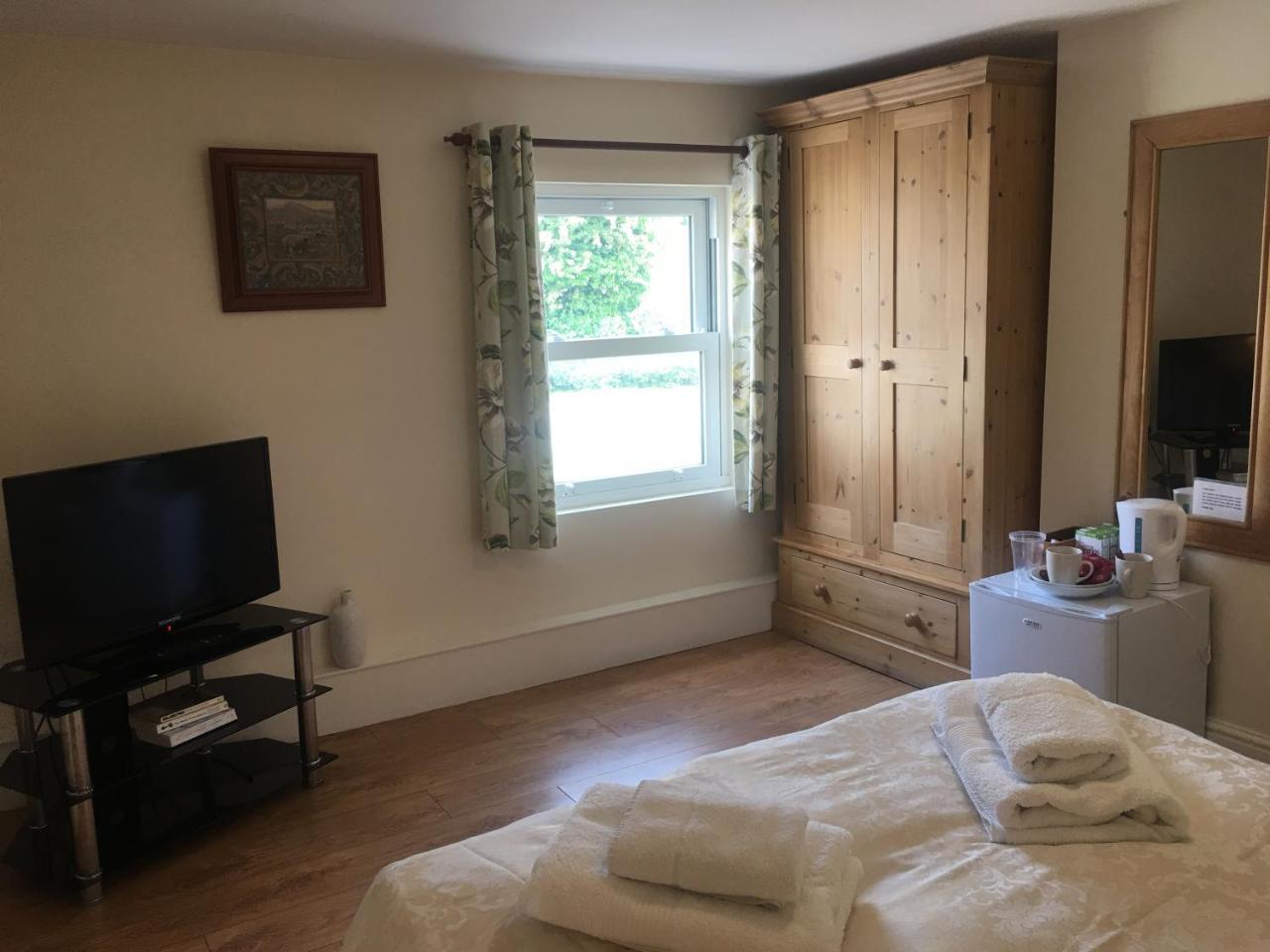 The Boat Inn Rooms Clarborough 外观 照片
