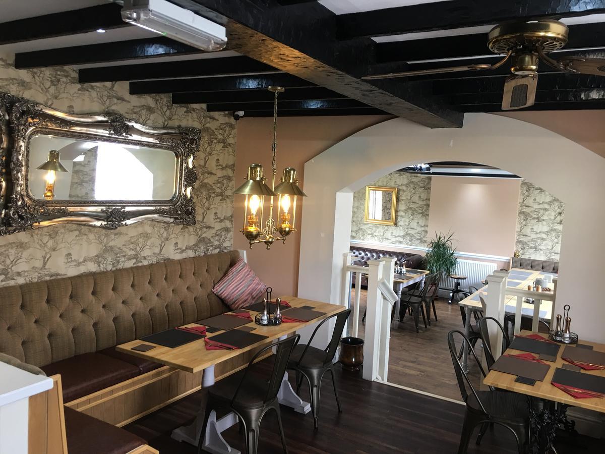 The Boat Inn Rooms Clarborough 外观 照片