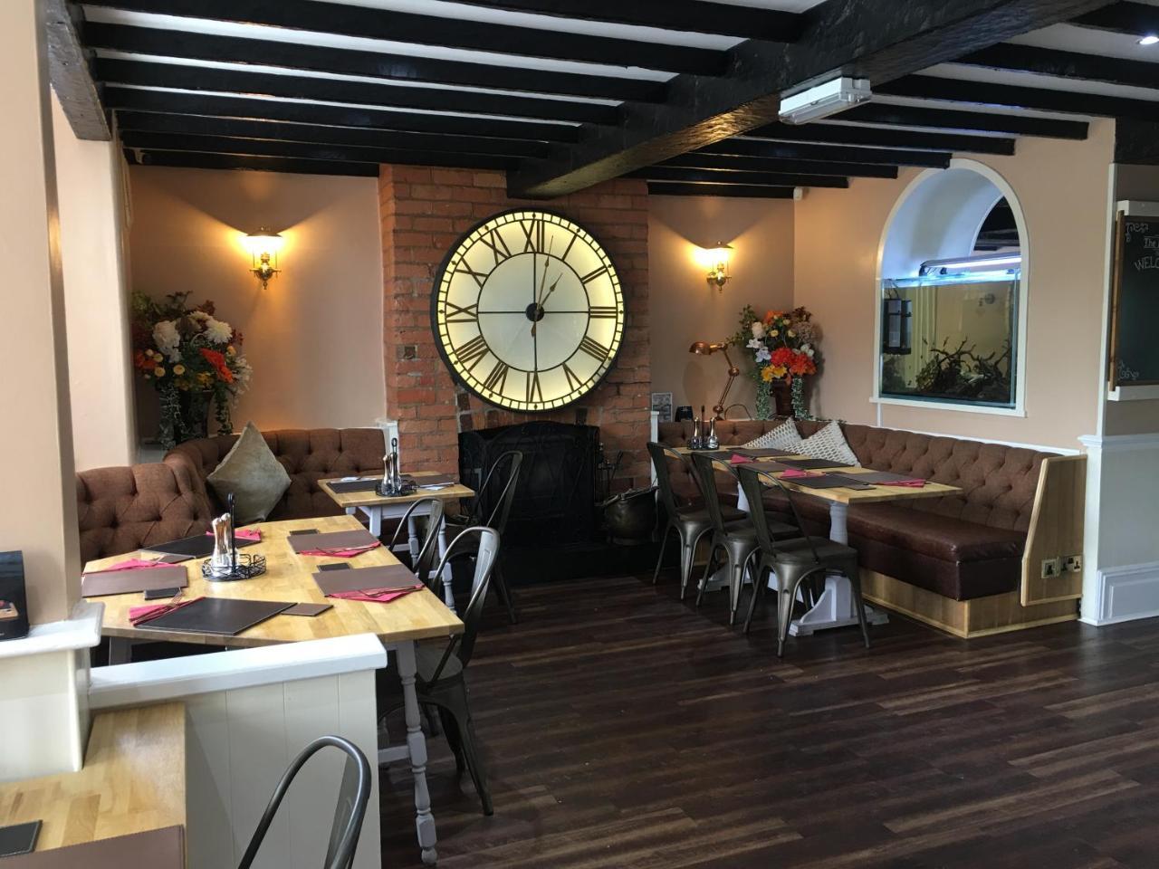 The Boat Inn Rooms Clarborough 外观 照片